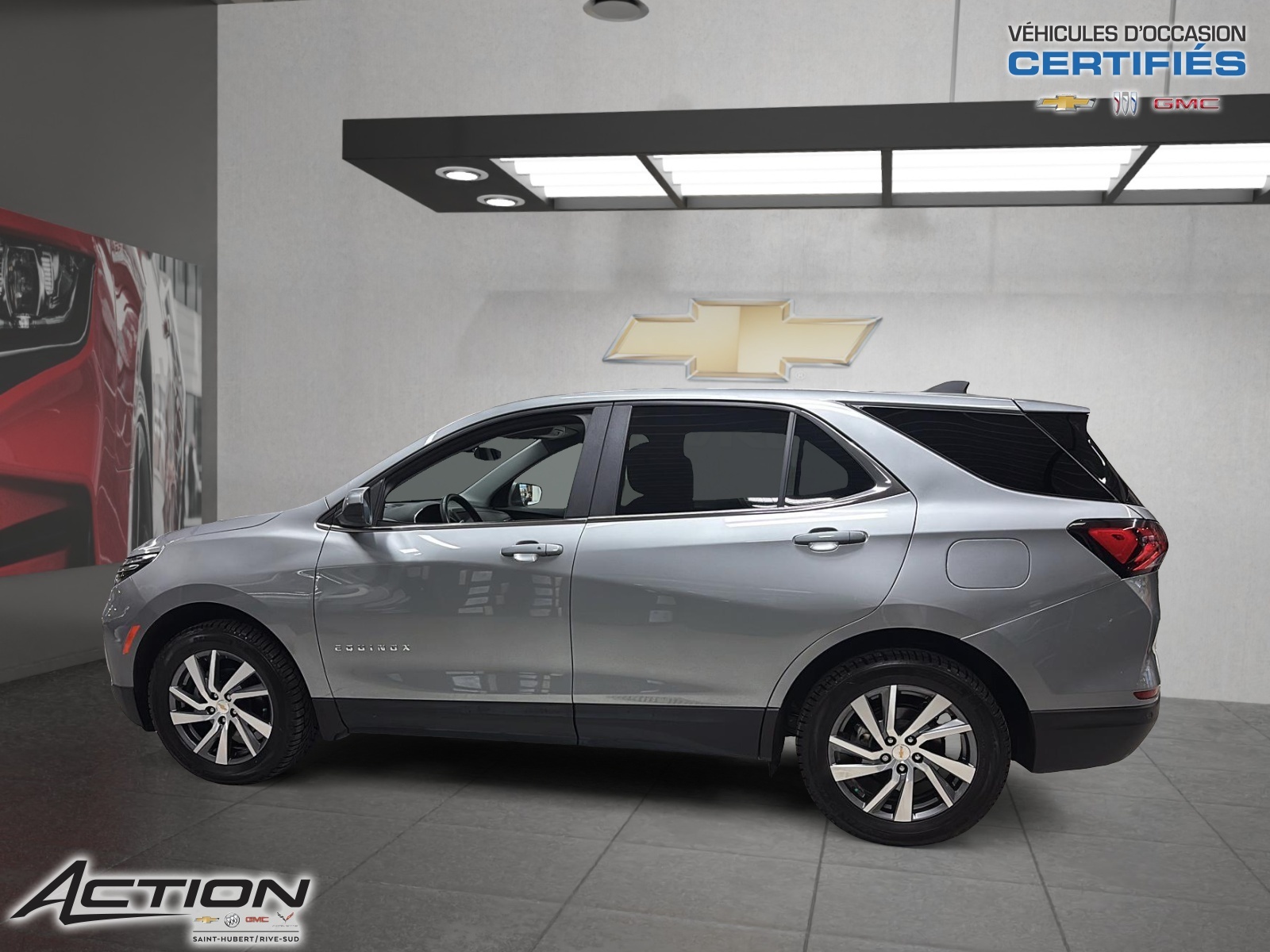 Chevrolet Equinox 2023