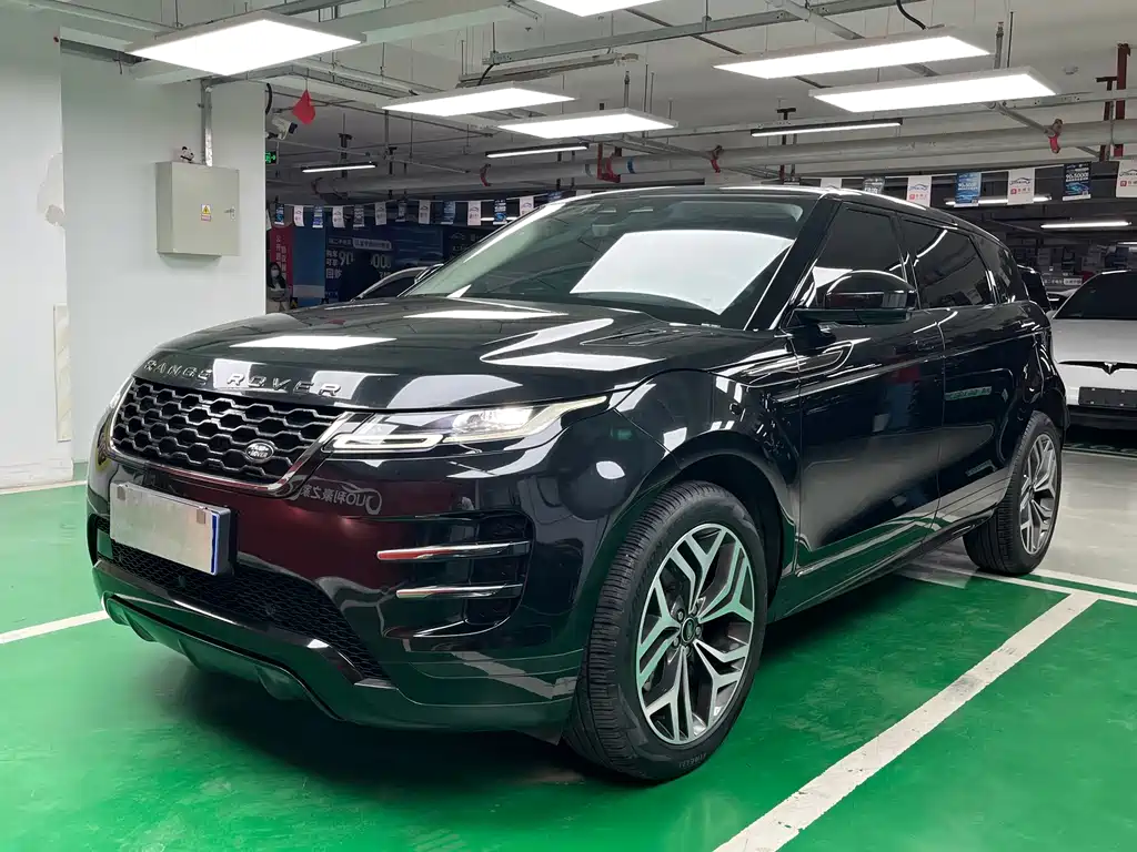 Land Rover Range Rover Evoque 2022