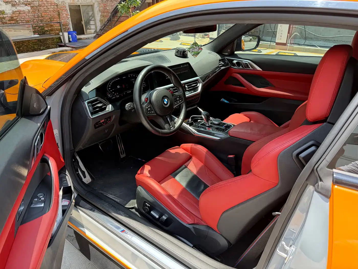 BMW M4 2023