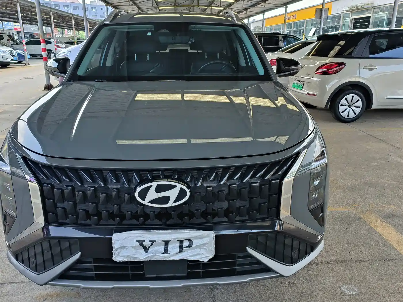Hyundai ix35 2023