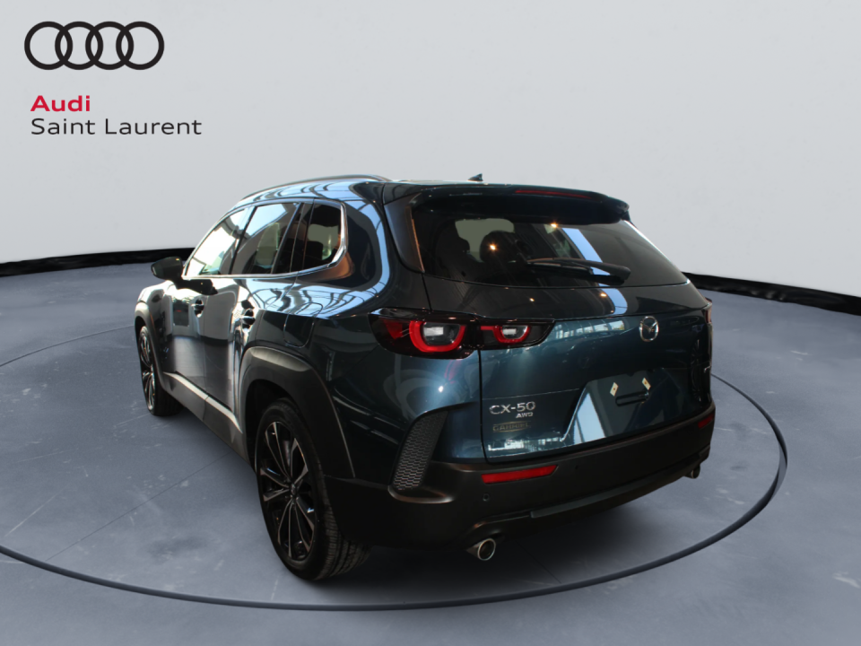 Mazda CX-50 2023