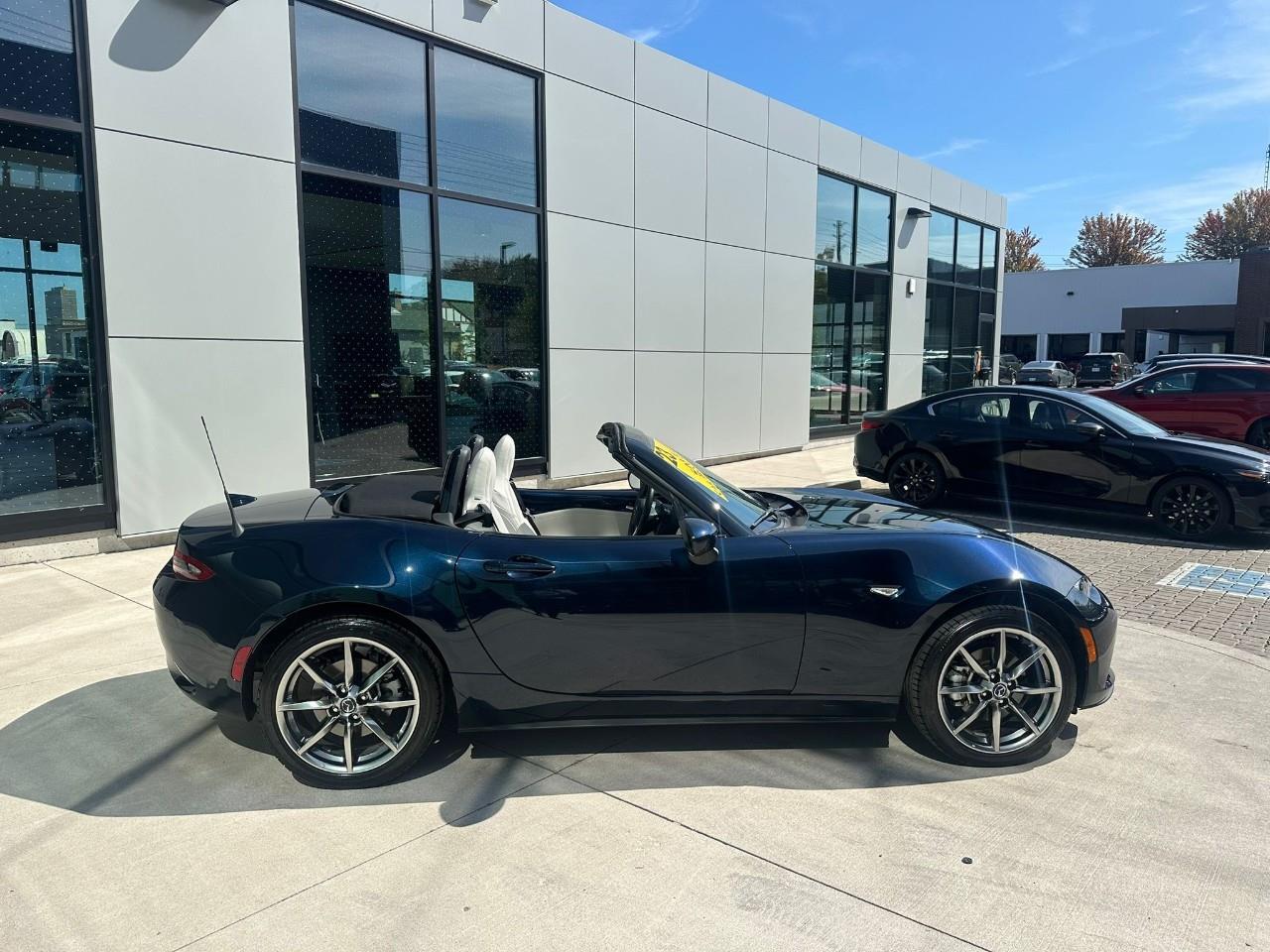 Mazda MX-5 2023