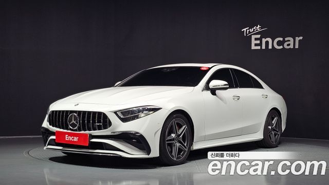 Mercedes-Benz CLS 2022