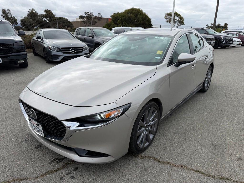Mazda 3 2024