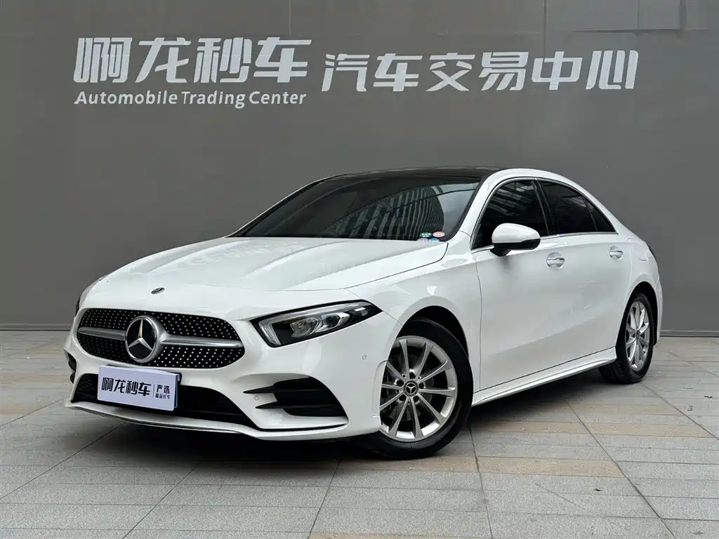 Mercedes-Benz A-Класс 2021