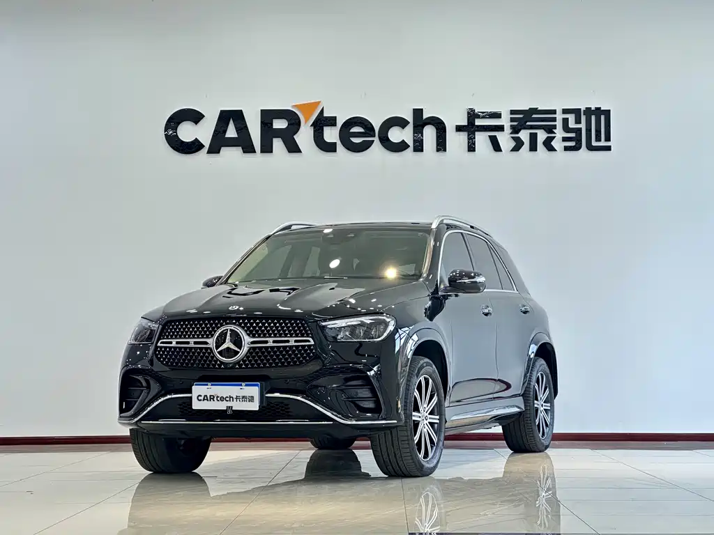 Mercedes-Benz GLE 2024