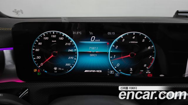 Mercedes-Benz CLA 2021