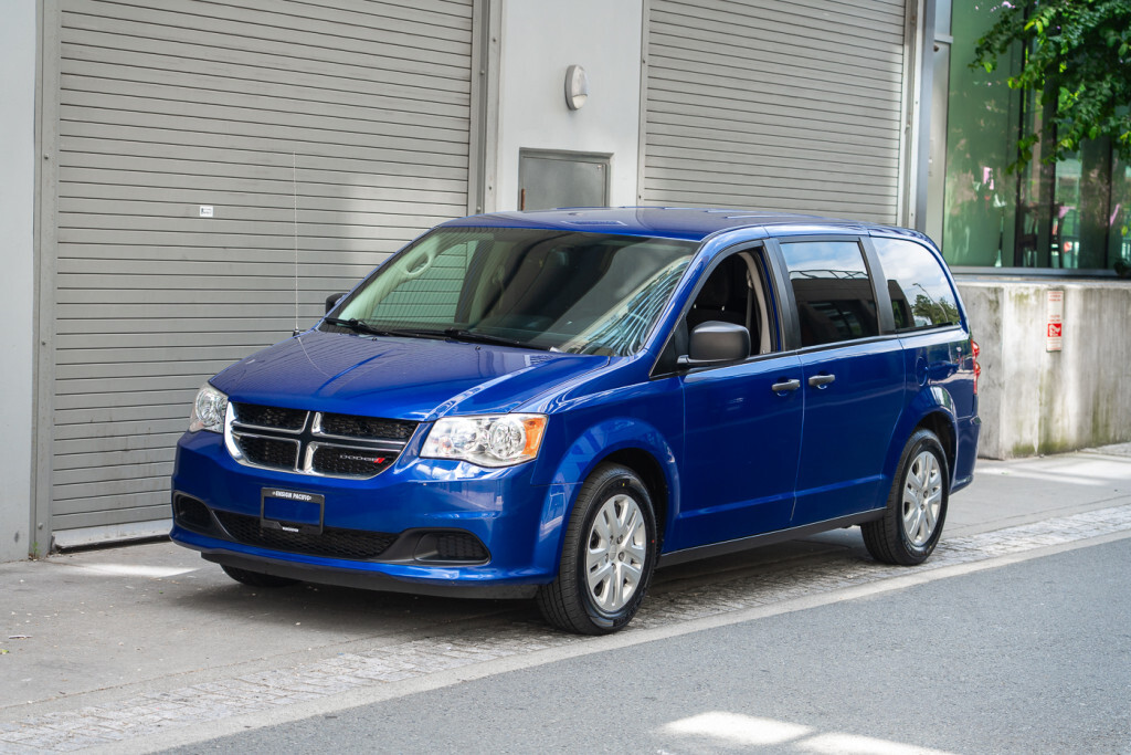 Dodge GRAND CARAVAN 2020