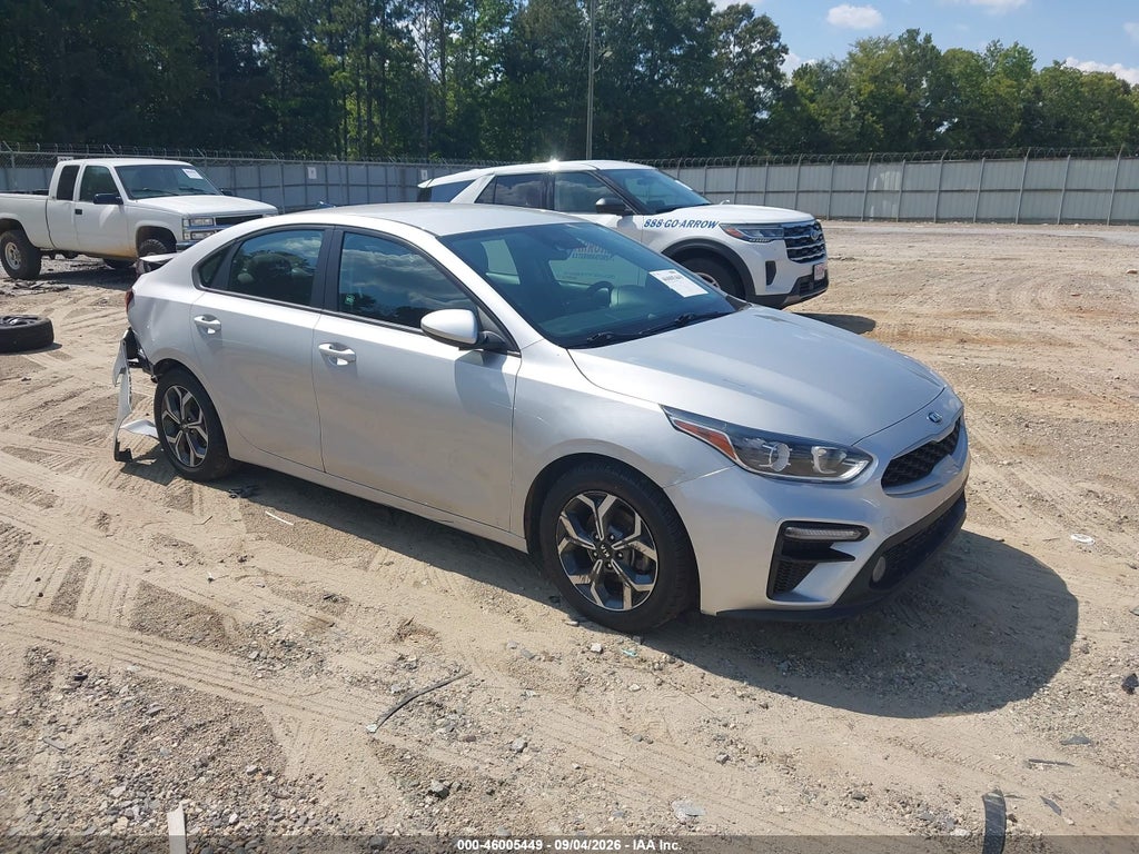 Kia Forte 2021