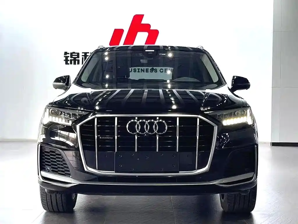 Audi Q7 2023