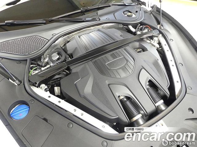 Porsche Panamera 2024