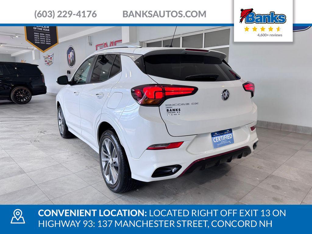 Buick Encore GX 2023