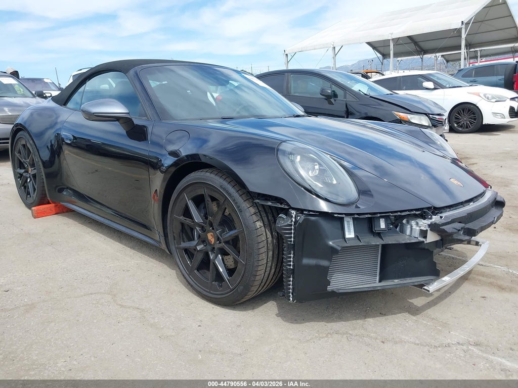 Porsche 911 2026