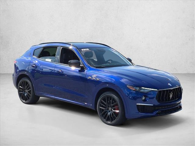 Maserati Levante 2022