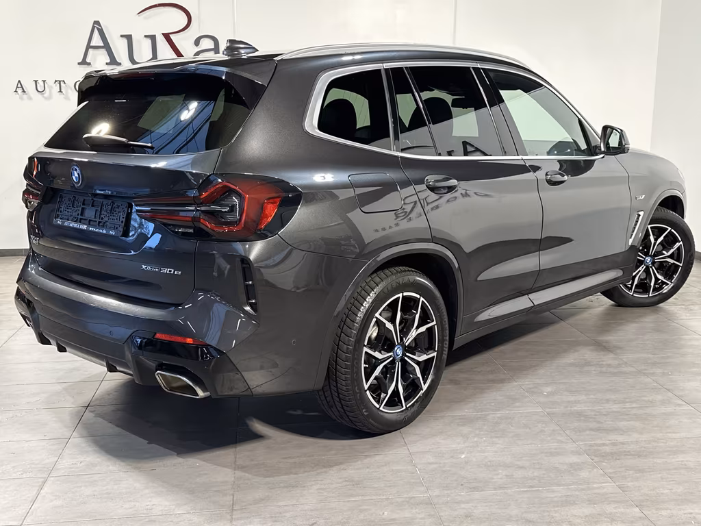 BMW X3 2022