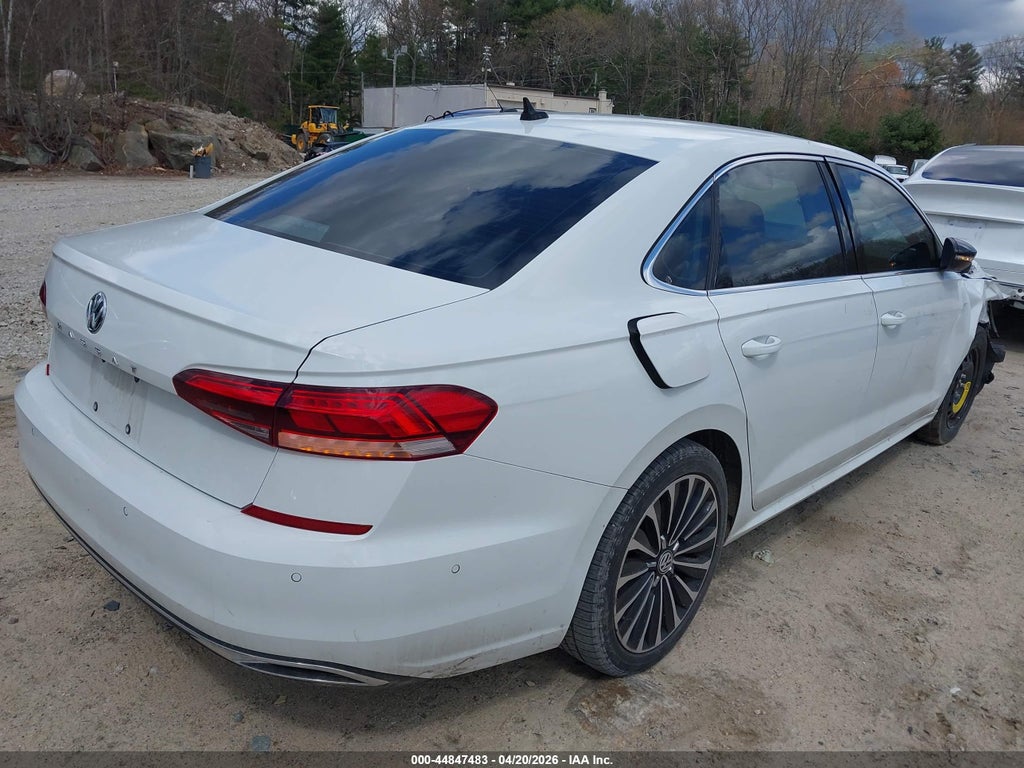 Volkswagen Passat 2022