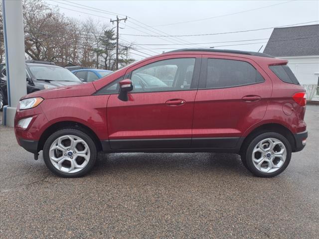 Ford EcoSport 2021