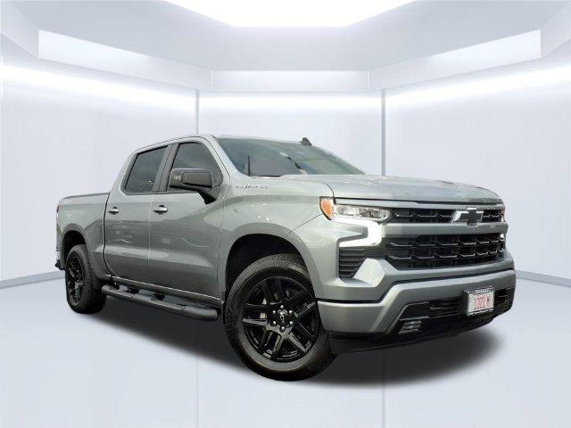 Chevrolet Silverado 2026