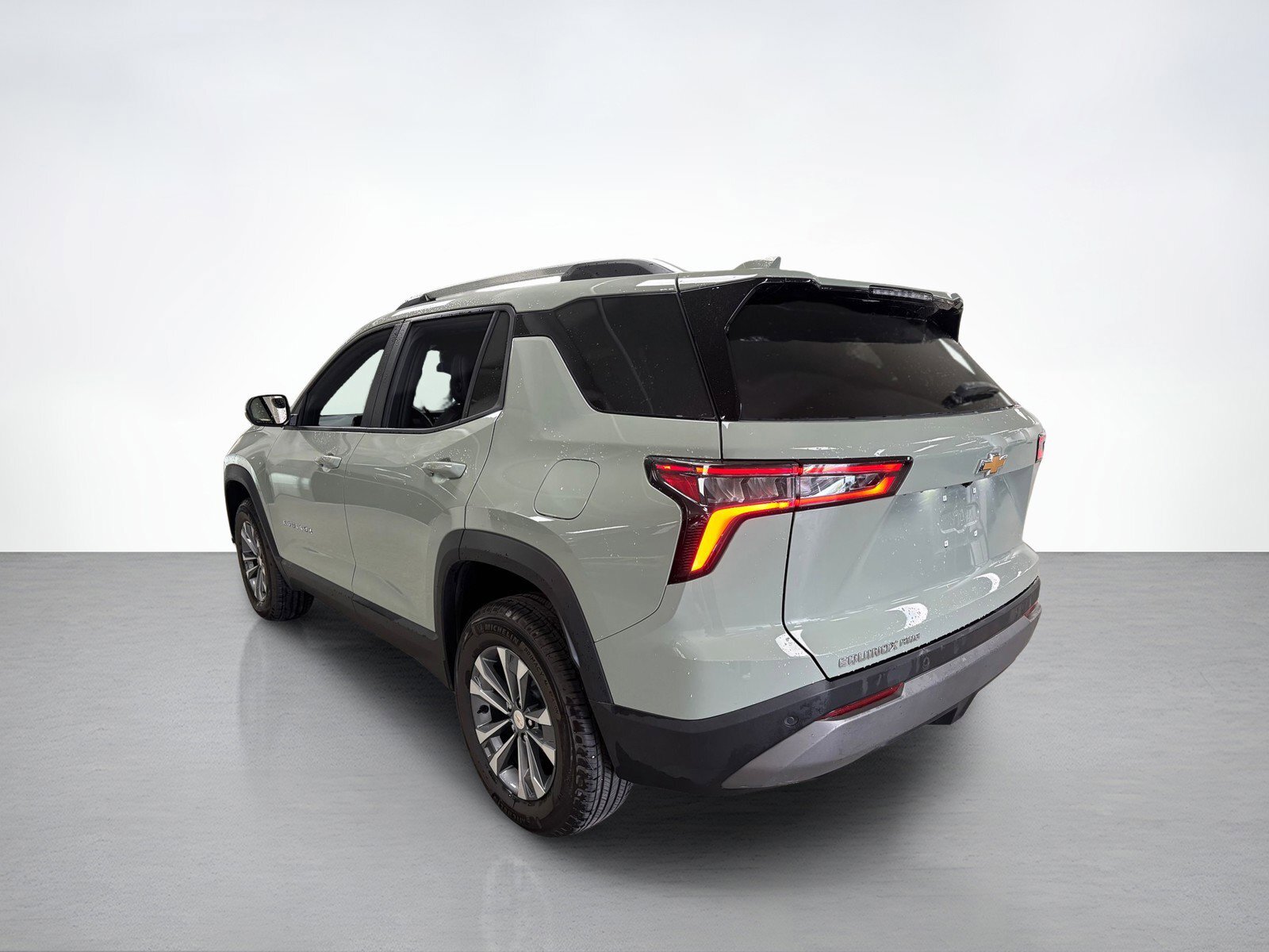 Chevrolet Equinox 2025