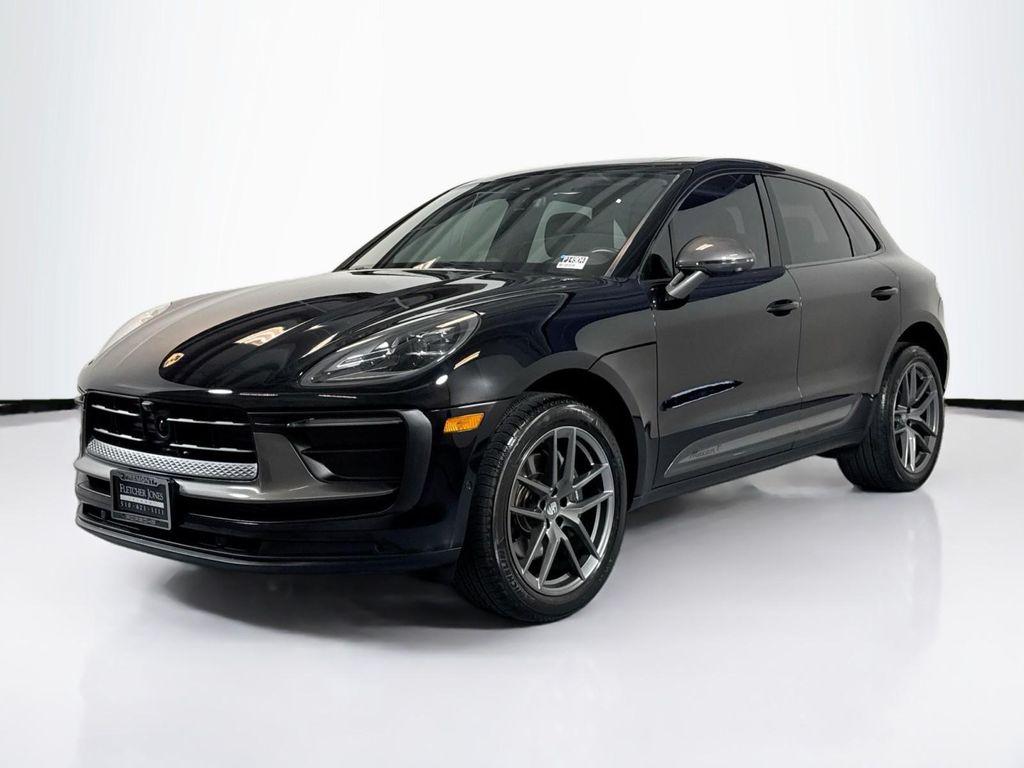 Porsche Macan 2024