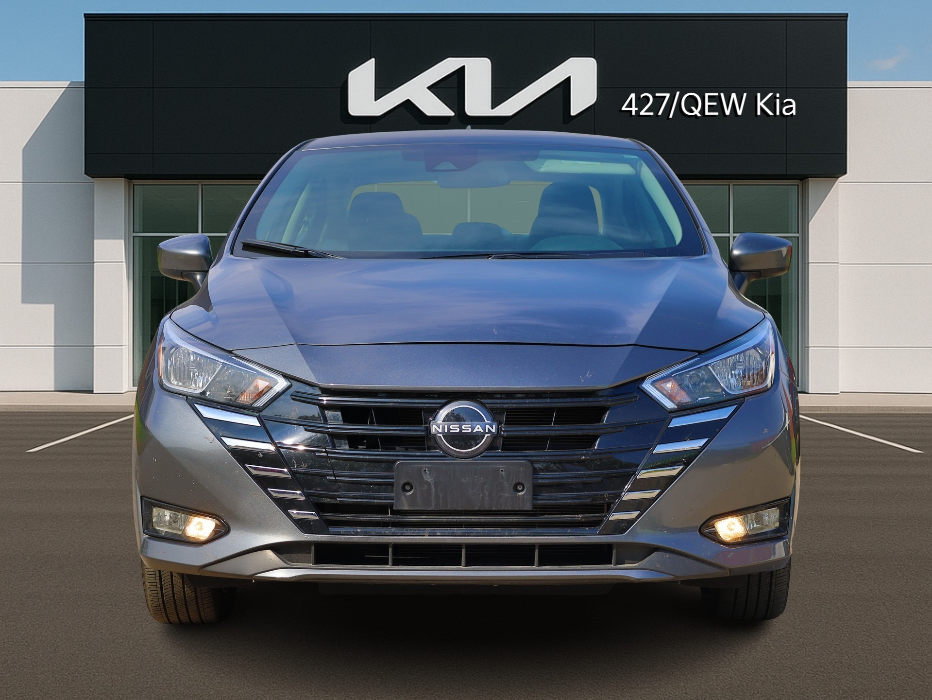 Nissan Versa 2025