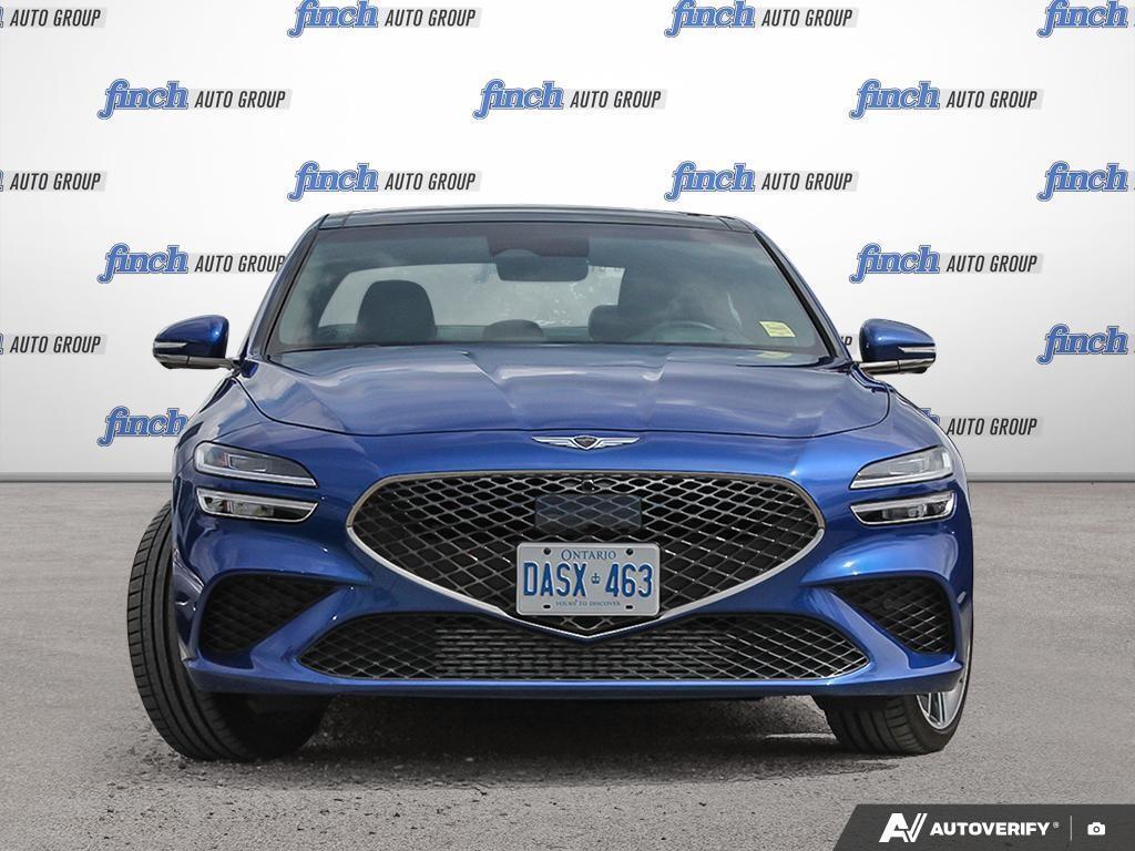 Genesis G70 2024