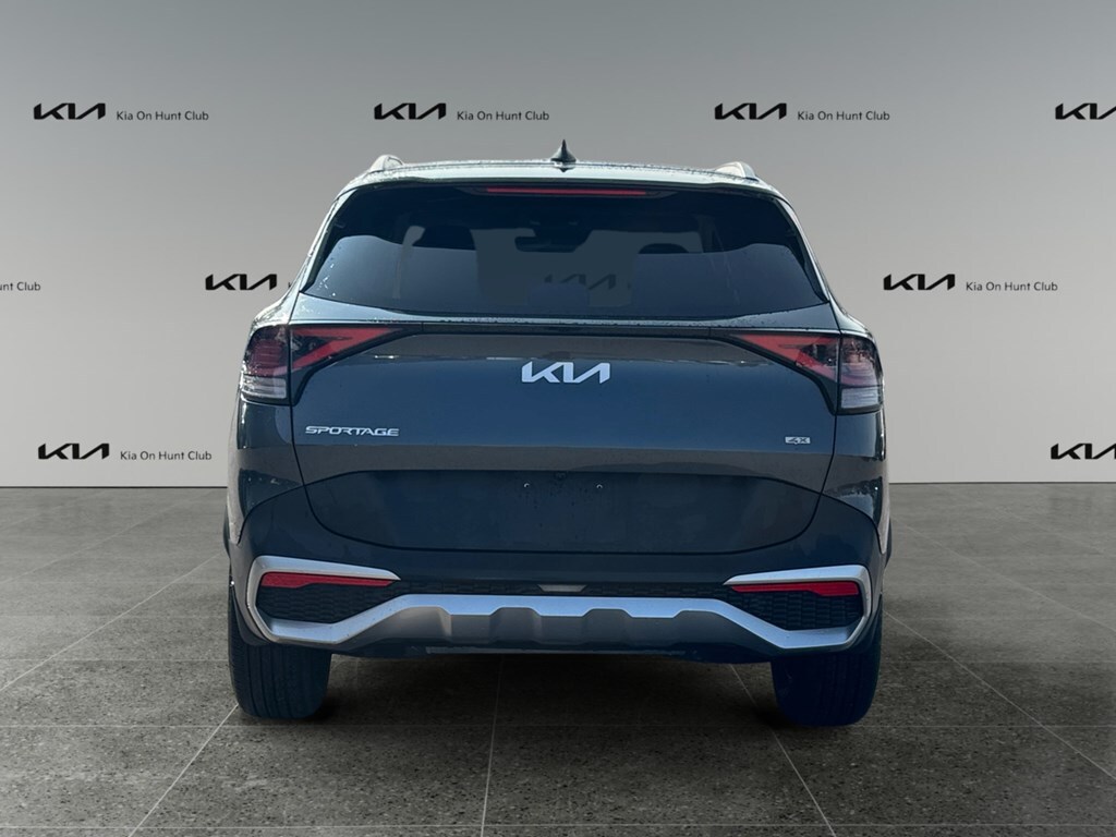 Kia Sportage 2024