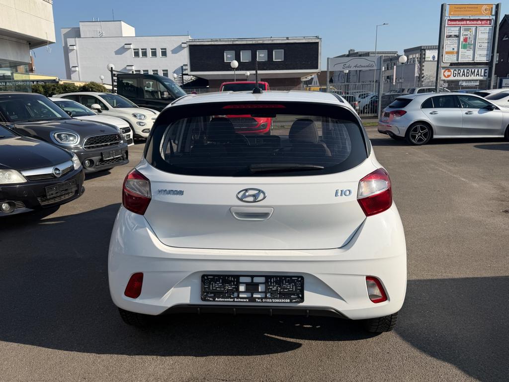 Hyundai i10 2021