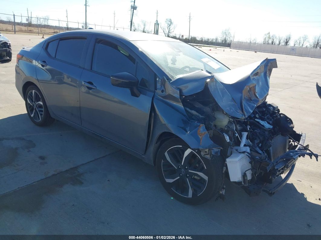 Nissan Versa 2024