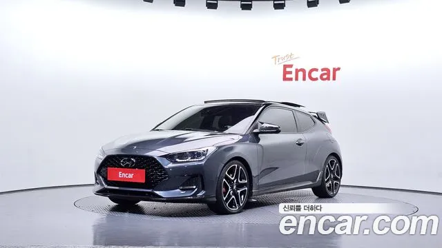 Hyundai Veloster 2020