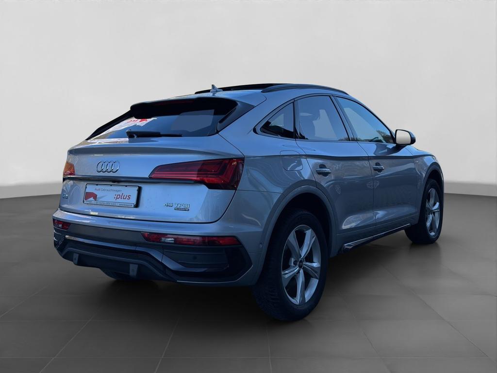 Audi Q5 2022