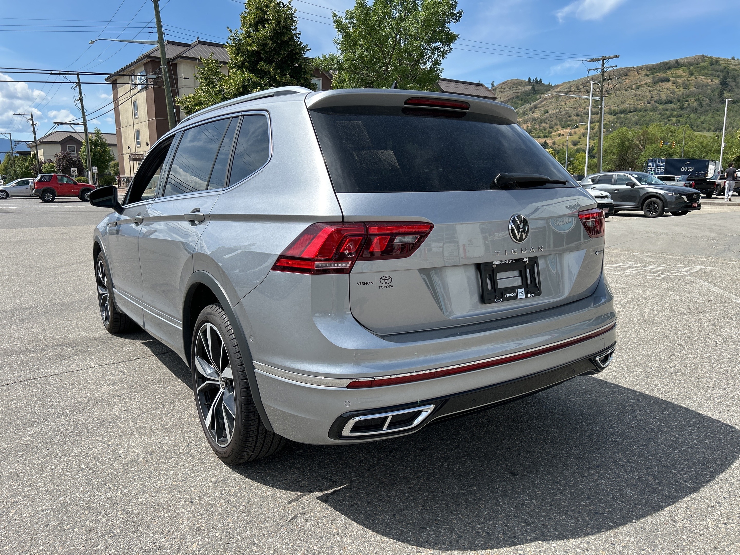 Volkswagen Tiguan 2024
