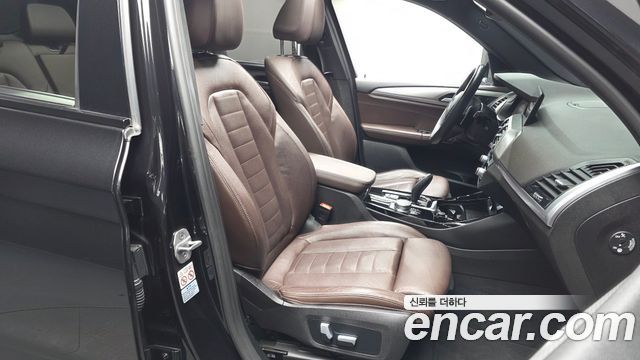 BMW X3 2021