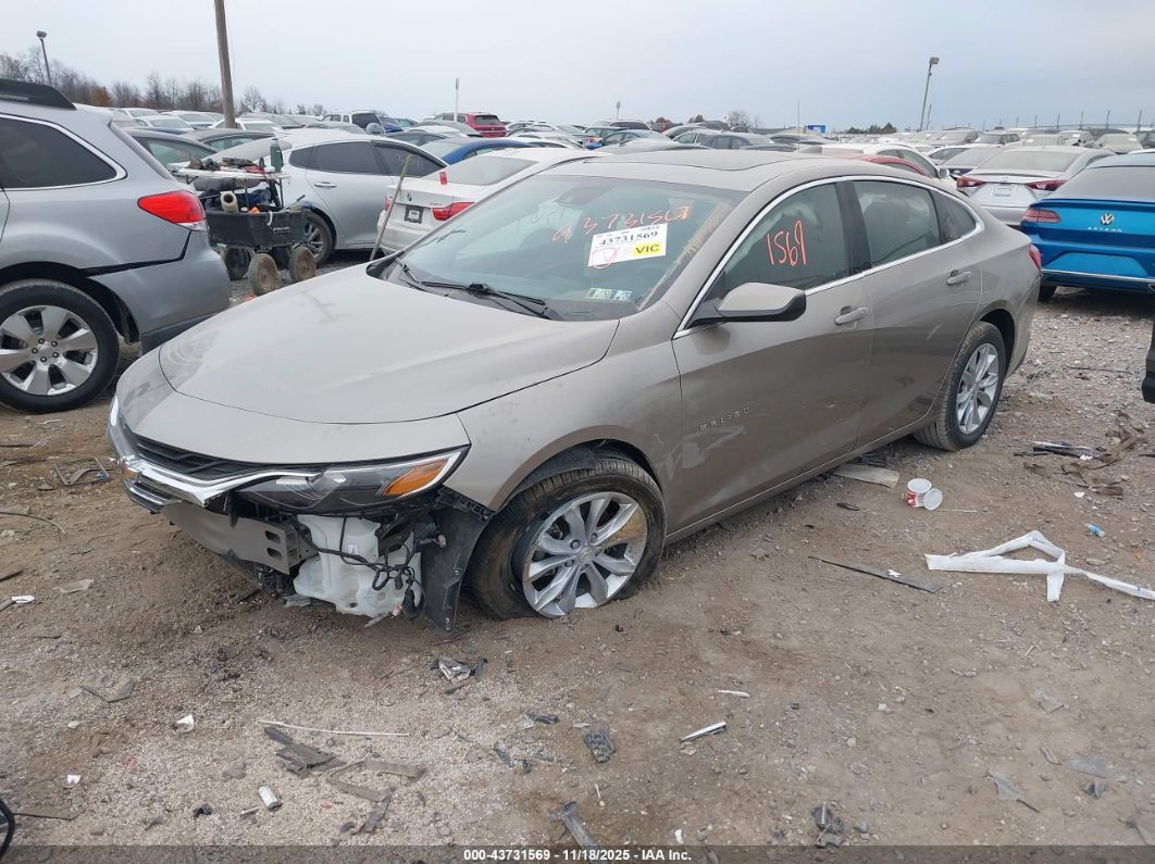 Chevrolet Malibu 2024