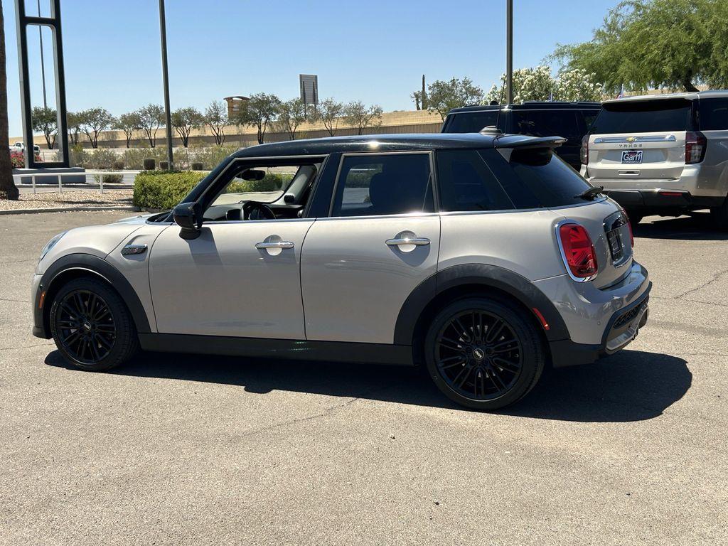 Mini Hardtop 2022