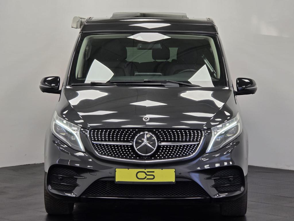 Mercedes-Benz V 300 2021