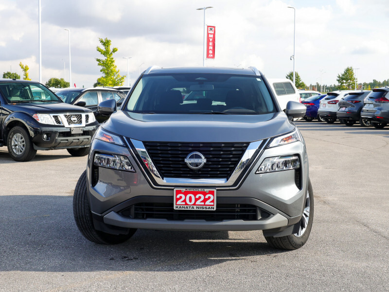Nissan Rogue 2022