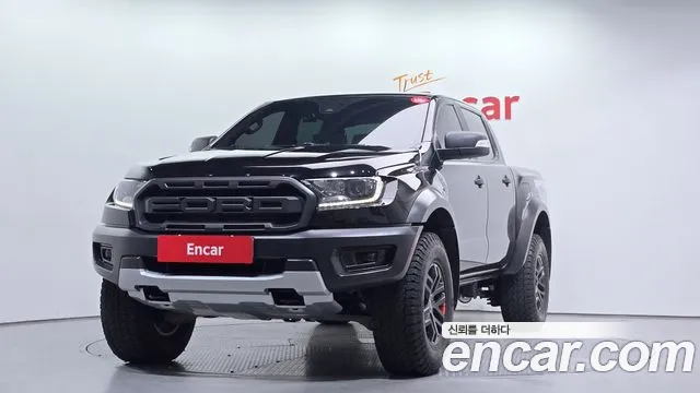 Ford Ranger 2021
