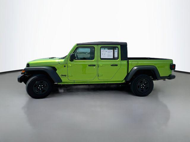 Jeep Gladiator 2025
