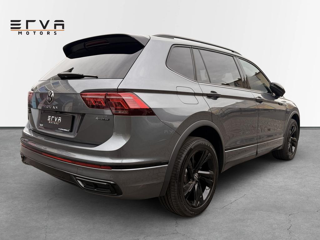 Volkswagen TIGUAN ALLSPACE 2022
