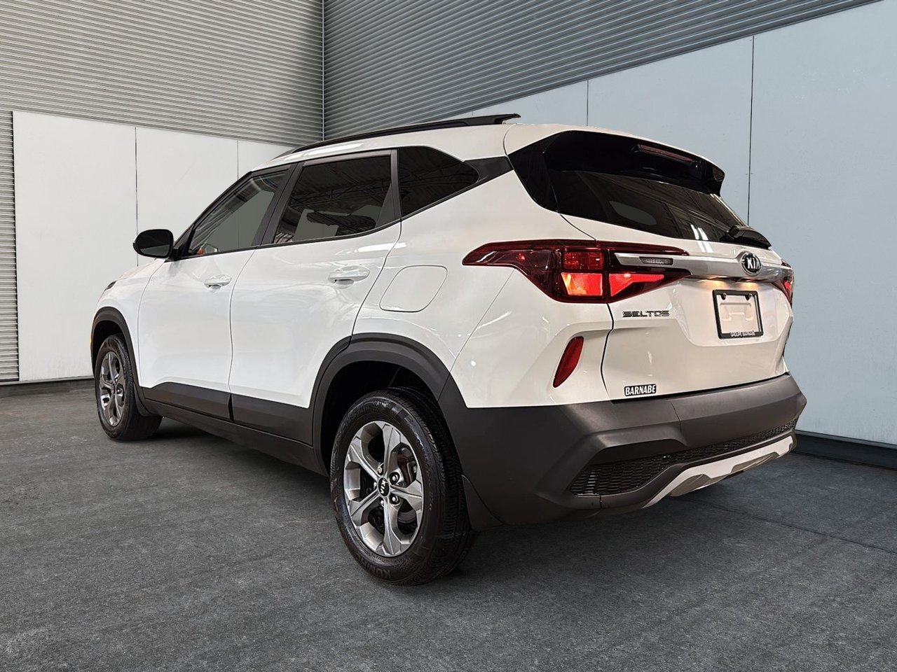 Kia Seltos 2021