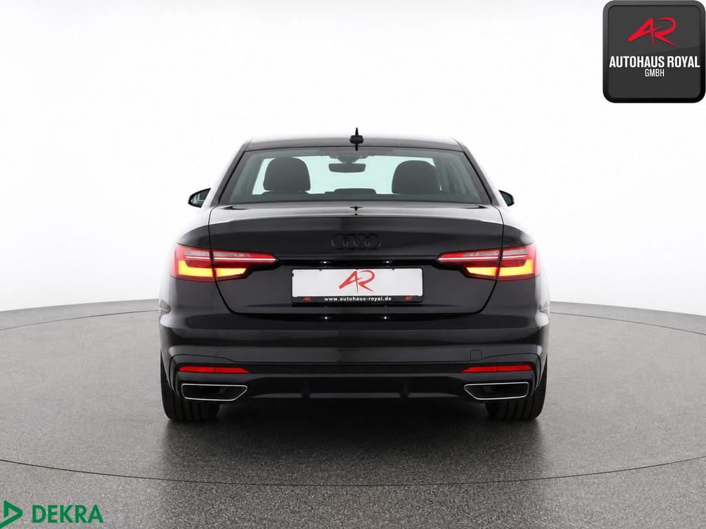 Audi A4 2023