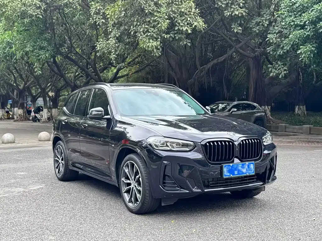 BMW X3 2024