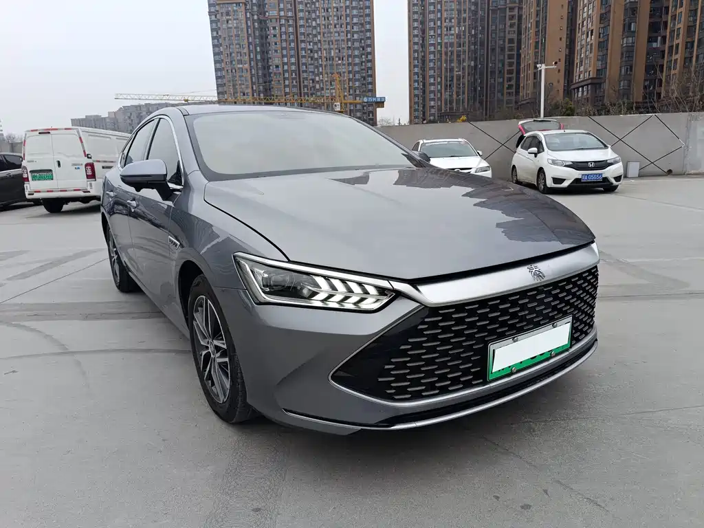 BYD Qin 2024