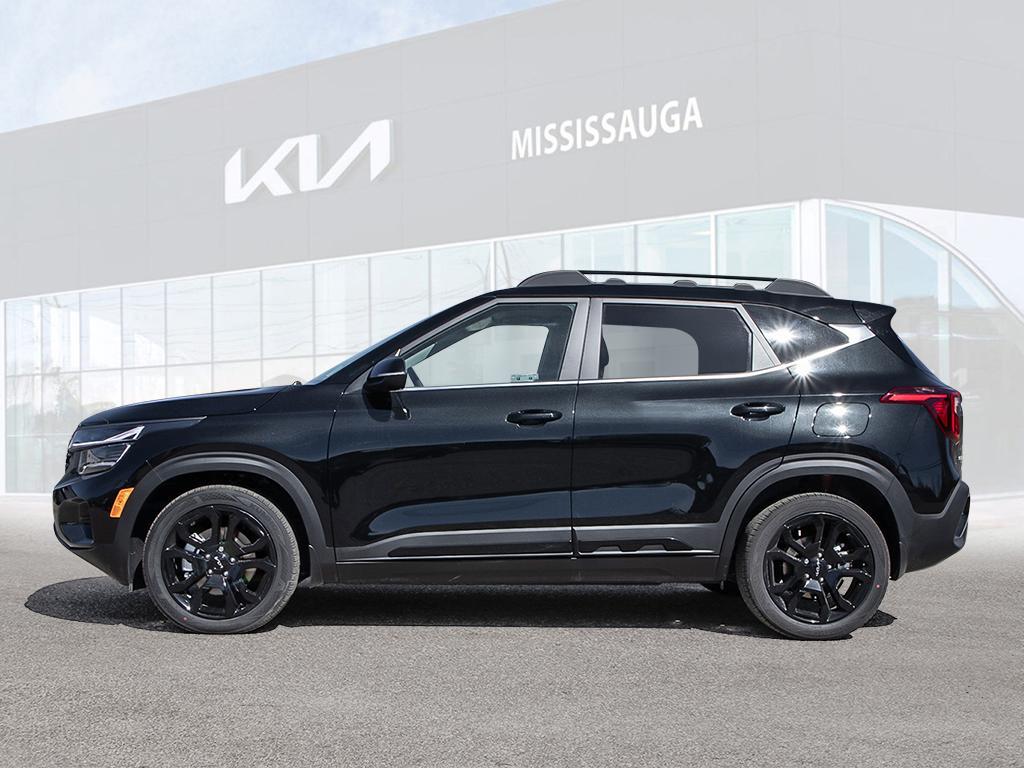 Kia Seltos 2025