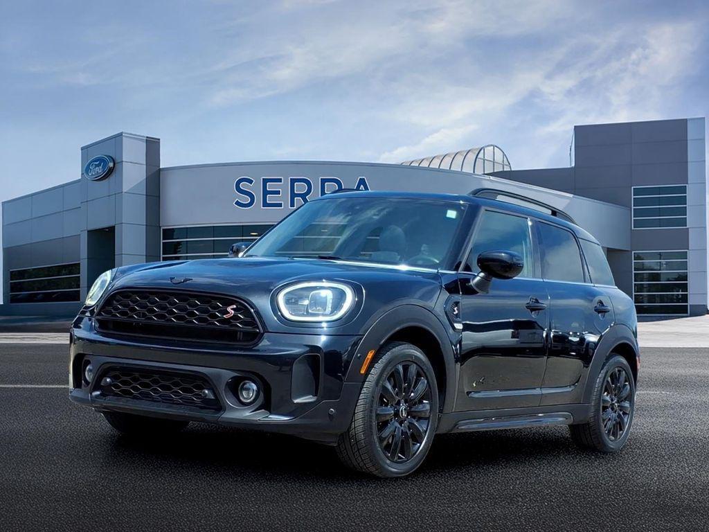 Mini Countryman 2023