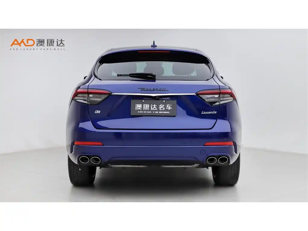 Maserati Levante 2021