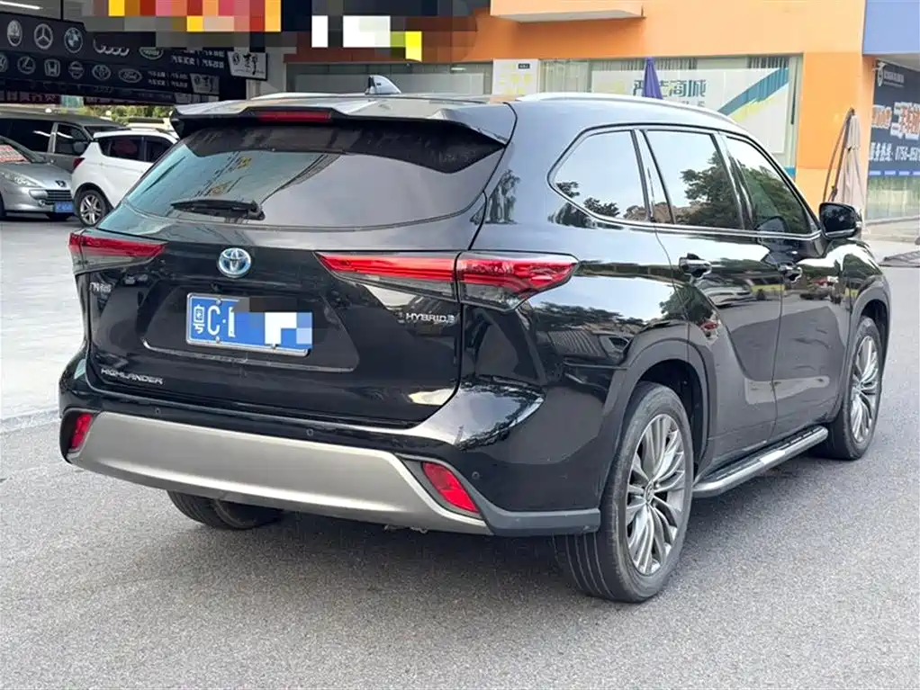 Toyota Highlander 2022