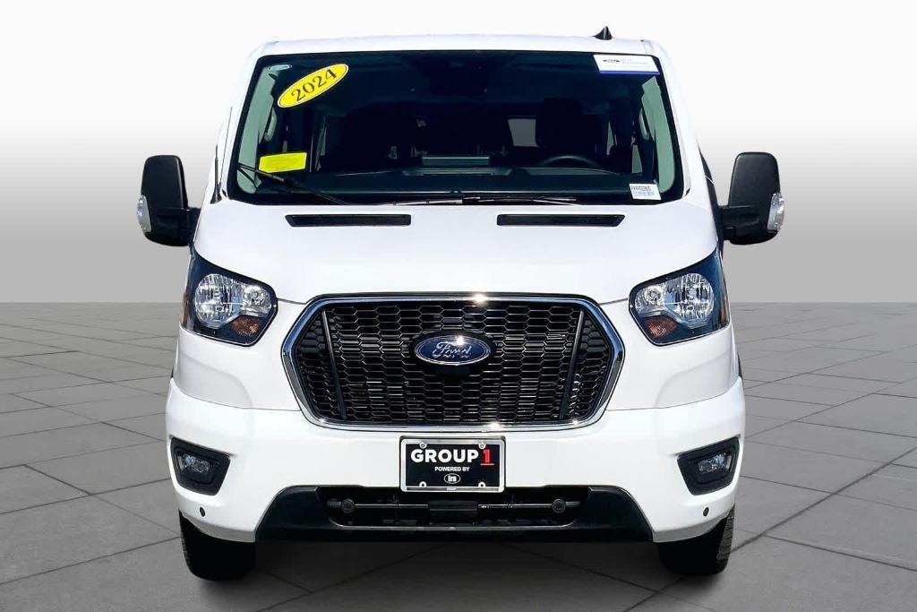 Ford Transit 2024
