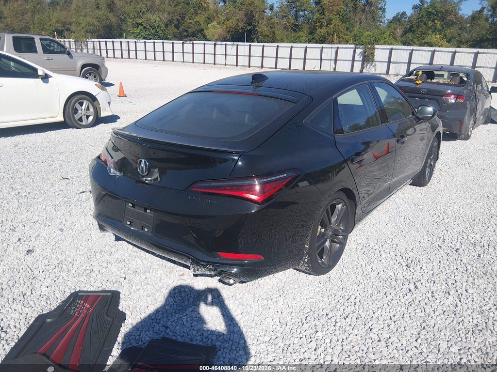 Acura Integra 2023